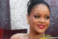 Rihanna’s Savage X Fenty Milestone: White Stockings and Lacy Bustier Sparkle