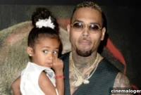 Chris Brown 30th Birthday Gets Loving Wish From Daughter Royalty