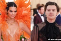 Kendall Jenner and Harry Styles: Exes All Smiles in Friendly Met Gala Run-In