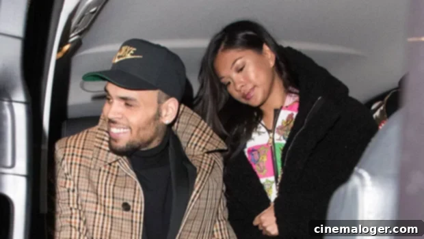 Chris Brown Ammika Harris Renewed Affection For Baby Mamma 1 featured 3606285