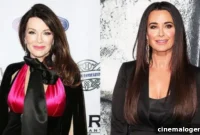 Lisa Vanderpump Stressed By Awkward Run In With Former Best Friend Kyle Richards