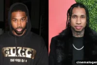 Tristan Thompson Blasts Tyga Over Ex Jordan Craigs Sexy Instagram Like Demands He Back Off