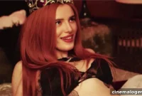 Bella Thorne Sizzles In Lingerie For New Steve Aoki Video