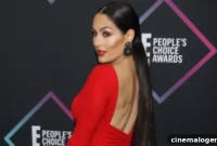 Nikki Bella Celebrates Perfect Day Unveiling Her Iconic Hourglass Shape and Rapunzel Hair