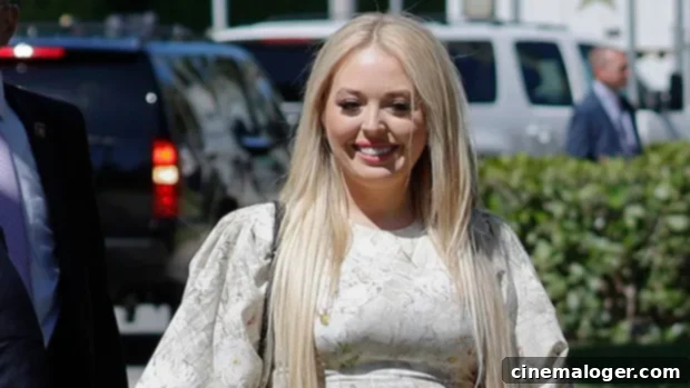 Tiffany Trump Radiates in Pink Gown on Cannes Outing 1 featured 3618352