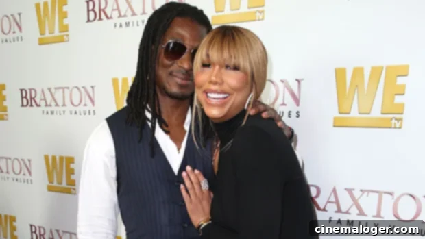 Who Is David Adefeso? 5 Key Facts About Tamar Braxton's Boyfriend 1 featured 3620605