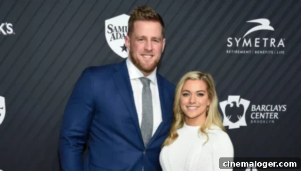 JJ Watt Kealia Ohai ile Nişanlandı Dünyanın En Şanslı Adamıyım Dedi 1 featured 3622061