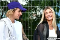 Bieber Bares It All: Tattoos On Display With Hailey In Studio