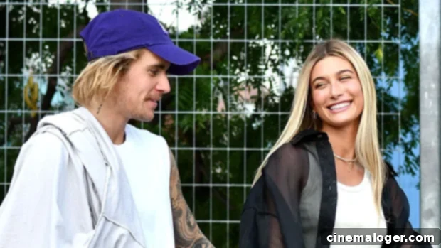 Bieber Bares It All: Tattoos On Display With Hailey In Studio 1 featured 3622175