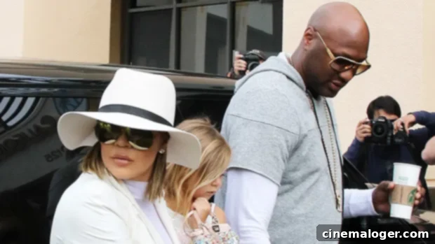 Khloe Kardashian Slams Lamar Odom's Tell-All: 'He's Using Me For Attention' 1 featured 3623537