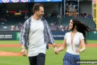 Raven Gates and Adam Gottschalk’s Paradise Engagement