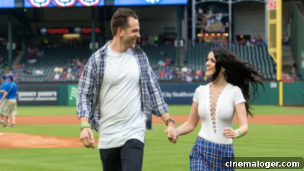 Raven Gates and Adam Gottschalk's Paradise Engagement 1 featured 3627137