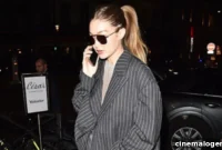 Gigi Hadid, Kendall Jenner And 18 Stars Show How Easy High Ponytails Can Be