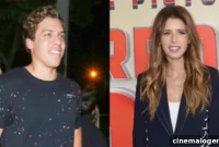 Arnold Schwarzenegger Son Joseph Baena Salutes Sister Katherine Wedding