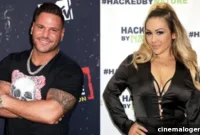 Ronnie Ortiz-Magro and Jen Harley Take Daughter Ariana, 1, On Magical Disney Trip