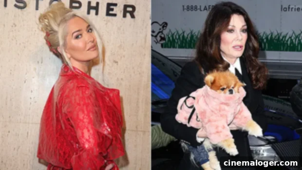 Erika Jayne's Stance: Friendship with Lisa Vanderpump After Transphobia Scandal? 1 featured 3637530