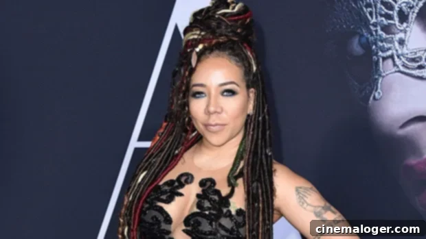 Tiny's Teeny Black Plunge: Bigger On Sex Appeal 1 featured 3642107