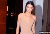 Kendall and Kylie Jenner Eight Best Body Hugging Mini Dress Moments