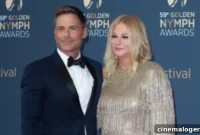 Rob Lowe and Sheryl: 27 Years of Red Carpet Romance