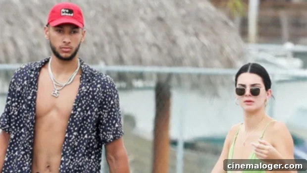 Ben Simmons Spotted Liking Ex Kendall Jenners Latest Instagram A Month Post Breakup 1 featured 3645248