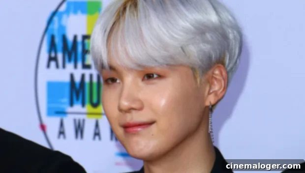 Fans React as BTS Suga Shows Shoulder Discomfort at Muster 1 featured 3646905