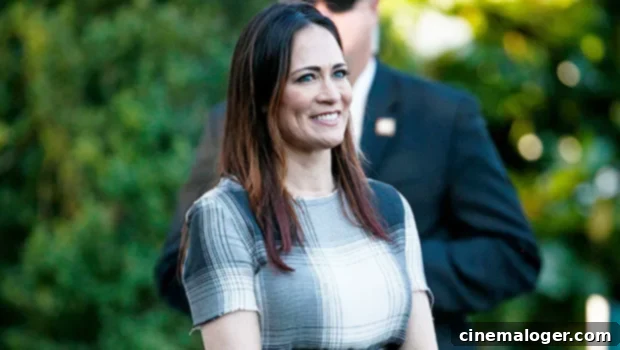 Stephanie Grisham Kimdir? Eski Beyaz Saray Sözcüsü Hakkında 5 Detay 1 featured 3648816