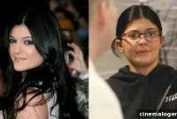 Kylie Jenner Embraces Her Natural Look As Pouty Lips Disappear In New Pic