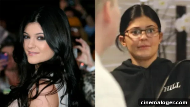 Kylie Jenner Embraces Her Natural Look As Pouty Lips Disappear In New Pic 1 featured 3649210