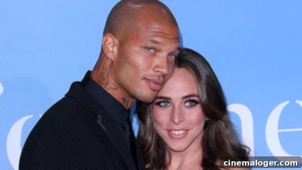 Jeremy Meeks' Rare Monaco Moment With His 9-Year-Old Son From His Ex-Wife 1 featured 3649495