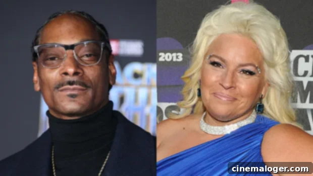 Snoop Dogg Honors 'Auntie' Beth Chapman, Sends Strength To Dog The Bounty Hunter 1 featured 3650611