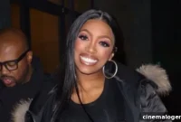 Pilar’s Tender Nest: Resting on Mom Porsha’s Chest