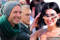 Chris Martin Kisses Dua Lipa Backstage Weeks After Dakota Johnson Split