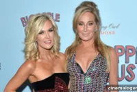 RHONY Stars Sonja Morgan and Tinsley Mortimer Clash After NYC Pride Parade