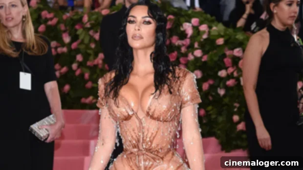 Kim Kardashian Sets Record Straight on Rib Removal Claims: Met Gala Gown Was 'Painful' 1 featured 3658353