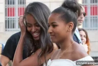 Michelle Obama’s Sweet Secret: Daughters’ First Kisses Were in the White House