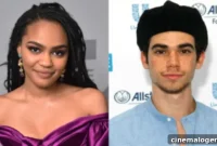 Descendants Co-Star China McClain’s Raw Grief for Cameron Boyce