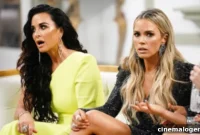 Kyle Richards’ Tearful RHOBH Reunion: The Lisa Vanderpump Friendship Fallout
