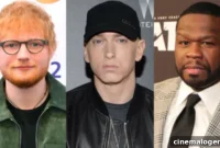 Ed Sheeran Teams With Eminem And 50 Cent For Wild New Song Remember The Name