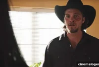 Yellowstone Kayce Monica Unknown Tomorrow