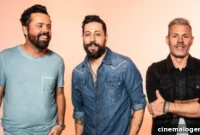 Old Dominion Promises Raw Life Stories On New Album