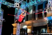 Brian Burk, 20, Delivers Masterclass Performance in American Ninja Warrior Return