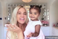 Khloe’s New Mom Glow: Beauty Routine Revealed With True’s Sweet Cuddles