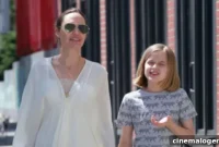 Angelina Jolie’s Loving Indulgence: A Pet-Filled Day with Vivienne