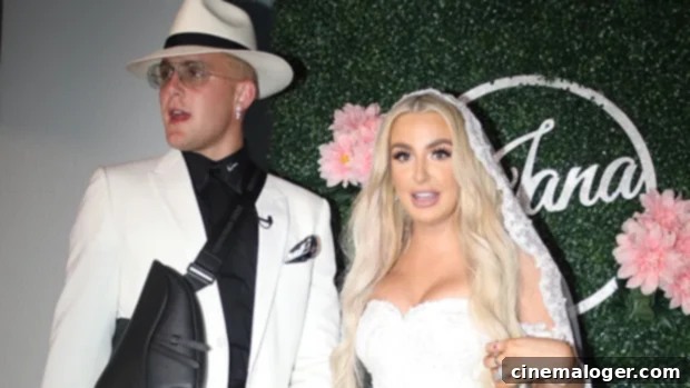 From 'I Do' To Brawl: Jake Paul Fights Seconds After Marrying Tana Mongeau 1 featured 3676352