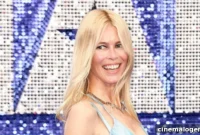 Claudia Schiffer, 48, Poses Nude for Vogue A 25-Year Full Circle Moment