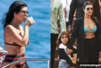 Kourtney Kardashian’s Euro Summer She’s 40 And Sizzling in Bikinis