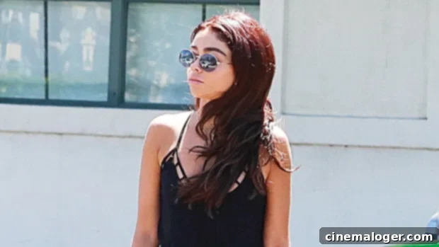 Engaged Sarah Hyland Unveils Bold Red Hair Makeover 1 featured 3682770