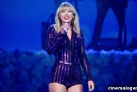 Taylor Swift’s London ‘Lover’ Secret Session Leaves Fans Spellbound