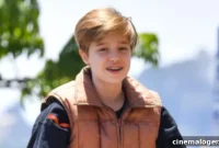 Shiloh Jolie-Pitt, 13, Stuns In Versace Shorts On Independent Shopping Trip