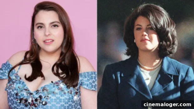 Beanie Feldstein: 5 Essential Facts About American Crime Story's Monica Lewinsky 1 featured 3686366